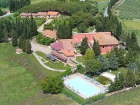 Agriturismo & Casa Vacanze La Collinella