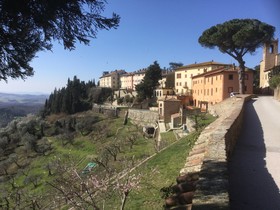 Virginio Countryside Castelfalfi