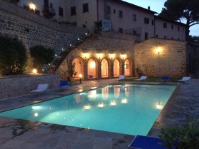 Virginio Countryside Castelfalfi