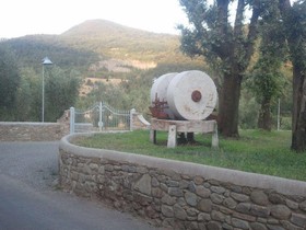 Agriturismo Il Frantoio Di Colle Alberto