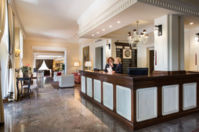 Grand Hotel Francia & Quirinale