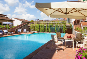 Grand Hotel Francia & Quirinale