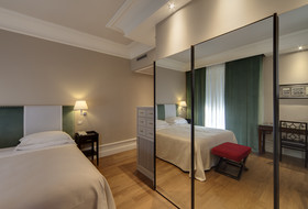 Grand Hotel Francia & Quirinale