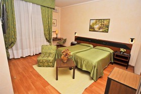 Hotel Massimo d'Azeglio