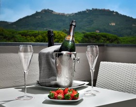 Hotel Montecatini Palace