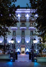 Hotel Montecatini Palace