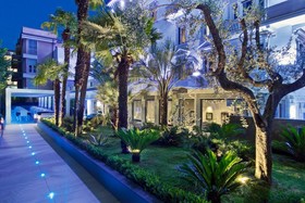 Hotel Montecatini Palace