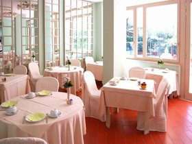 President Hotel di Montecatini