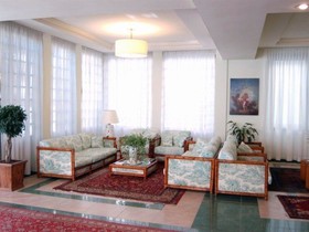 President Hotel di Montecatini