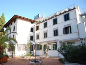 President Hotel di Montecatini