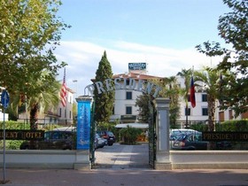 President Hotel di Montecatini
