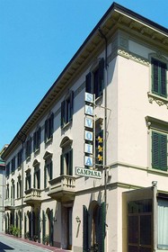 Hotel Savoia & Campana