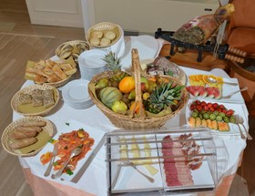 Settentrionale Esplanade Hotel