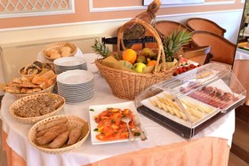 Settentrionale Esplanade Hotel