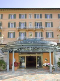 Settentrionale Esplanade Hotel