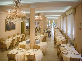 Settentrionale Esplanade Hotel