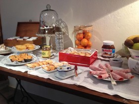 Il Chiesino Bed And Breakfast