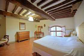 Castello di Montegufoni