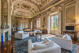 Castello di Montegufoni