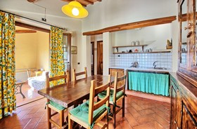 Castello di Montegufoni