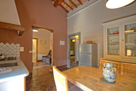 Castello di Montegufoni