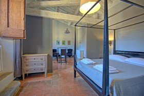 Castello di Montegufoni