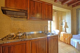 Castello di Montegufoni