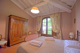 Castello di Montegufoni