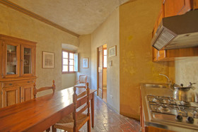 Castello di Montegufoni