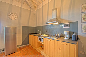 Castello di Montegufoni