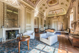 Castello di Montegufoni