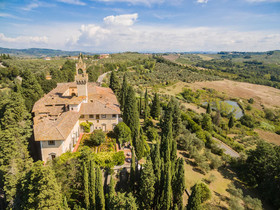 Castello di Montegufoni