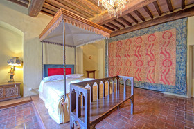 Castello di Montegufoni