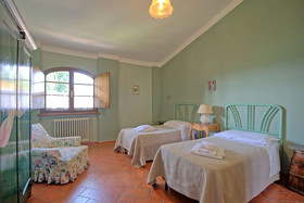 Castello di Montegufoni