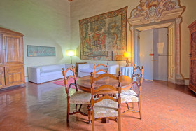 Castello di Montegufoni