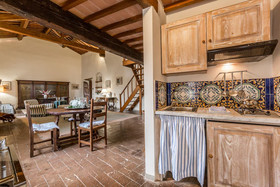 Castello di Montegufoni