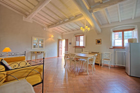 Castello di Montegufoni