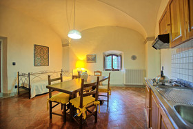 Castello di Montegufoni