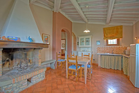 Castello di Montegufoni