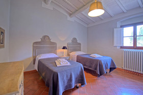 Castello di Montegufoni