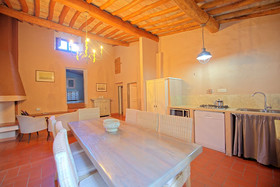 Castello di Montegufoni