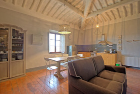 Castello di Montegufoni