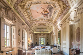 Castello di Montegufoni