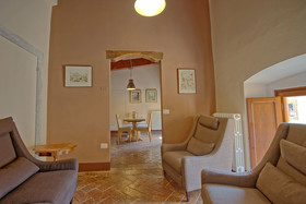 Castello di Montegufoni