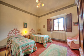 Castello di Montegufoni