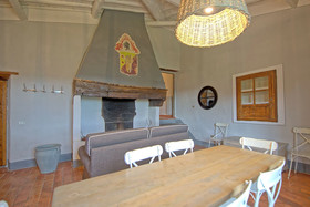 Castello di Montegufoni