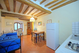 Castello di Montegufoni