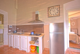 Castello di Montegufoni