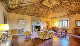 Castello di Montegufoni