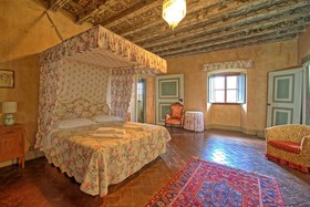 Castello di Montegufoni